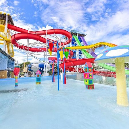 Eon Centennial Resort Hotel & Waterpark Iloilo City Exterior photo